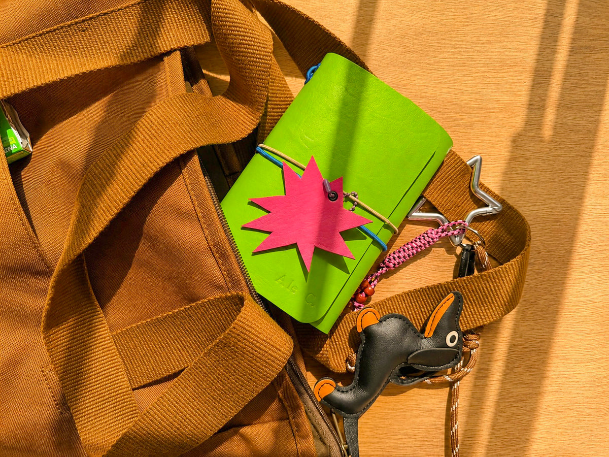 StarBURST + Tag Iniciales