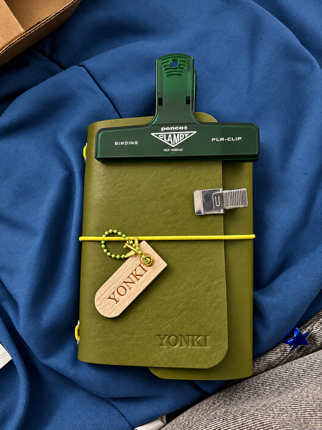 Journal de Bolsillo a6 (Personalizado)