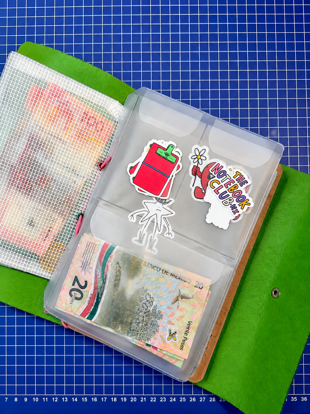 Funda Archivo a5