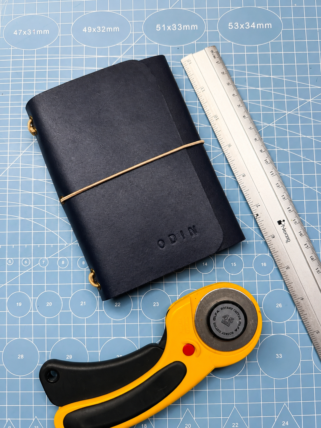 Journal tipo Diario a5 (Personalizado)