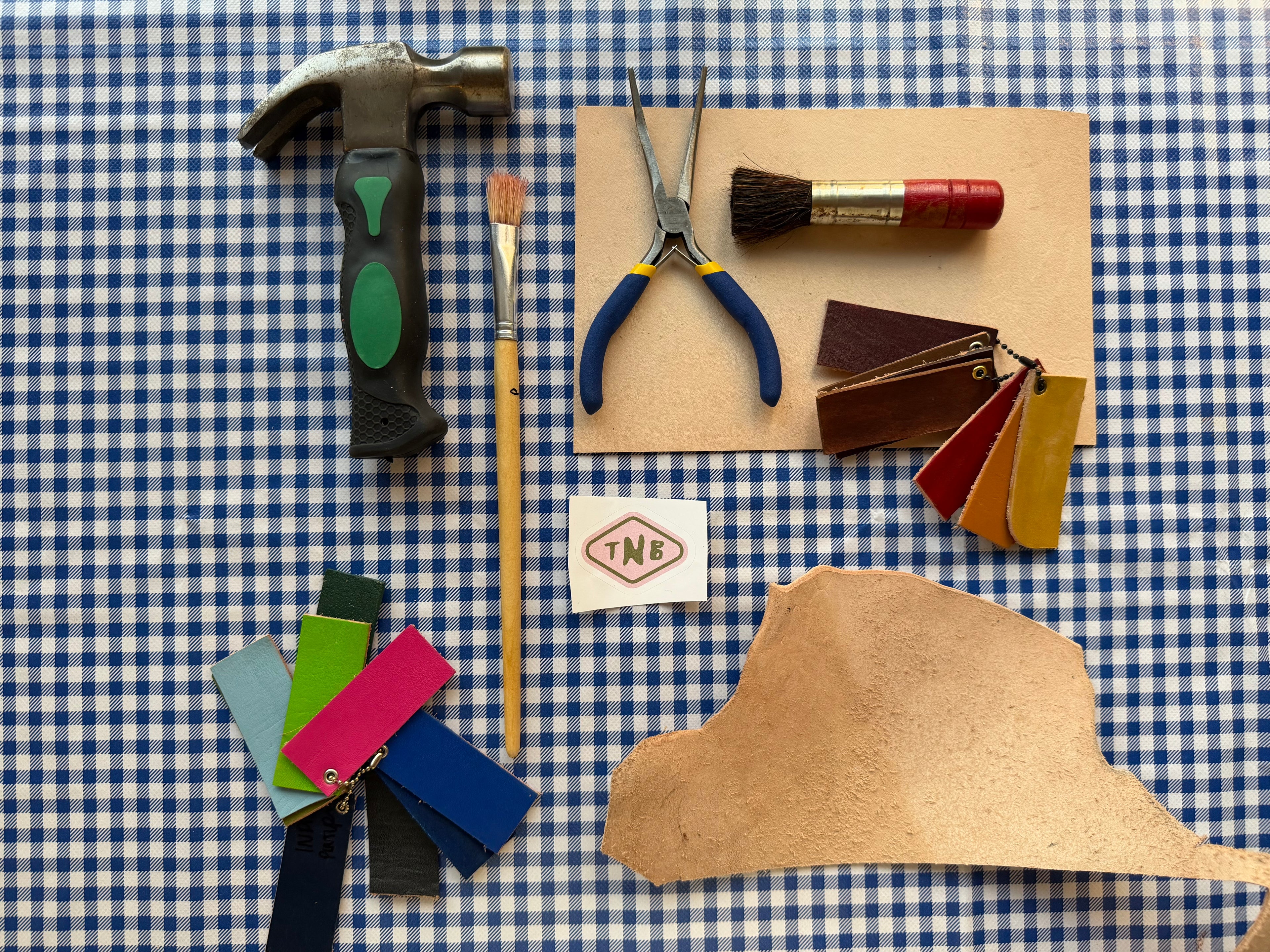 DIY - Haz tu propio JOURNAL (Monterrey)