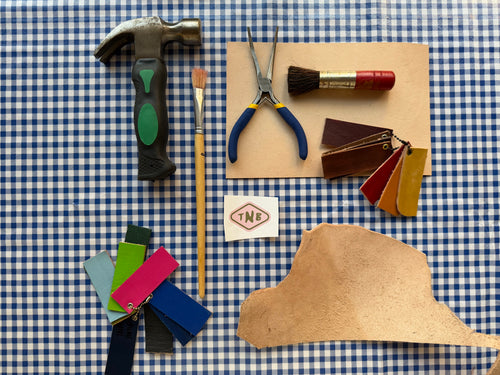 DIY - Haz tu propio JOURNAL (Monterrey)