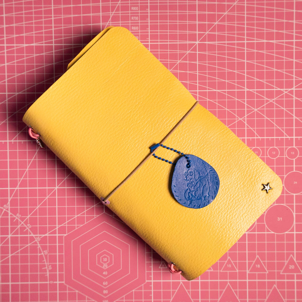 Journal tipo Diario a5 (Personalizado)