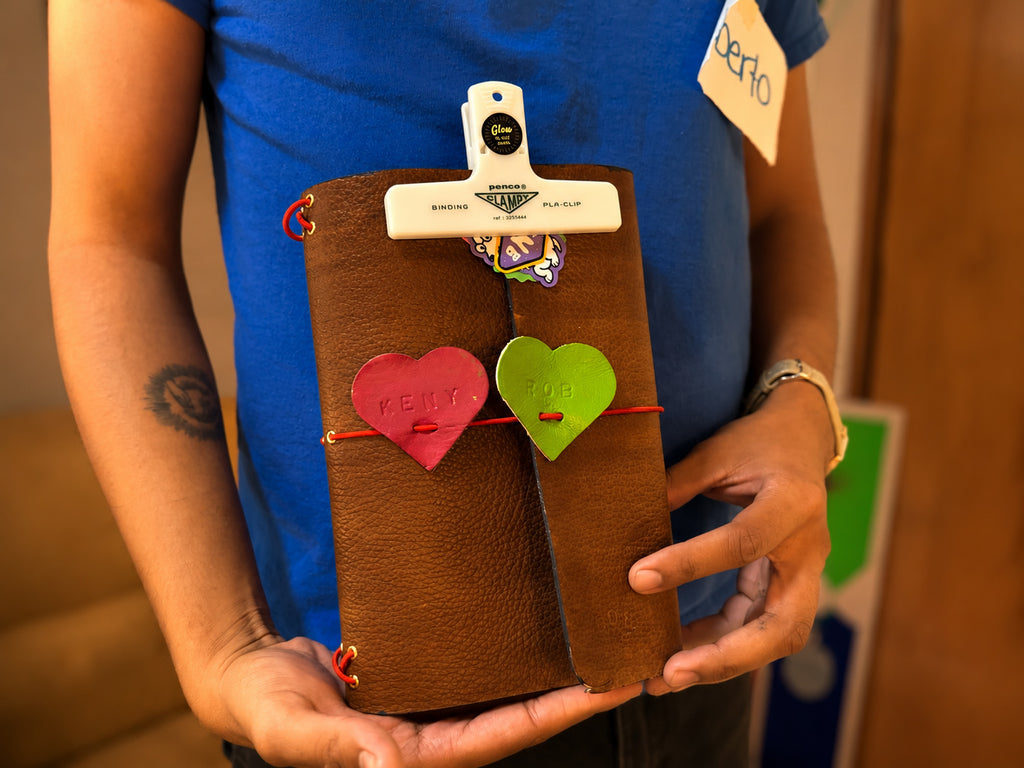Taller - Haz tu propio JOURNAL (Monterrey)