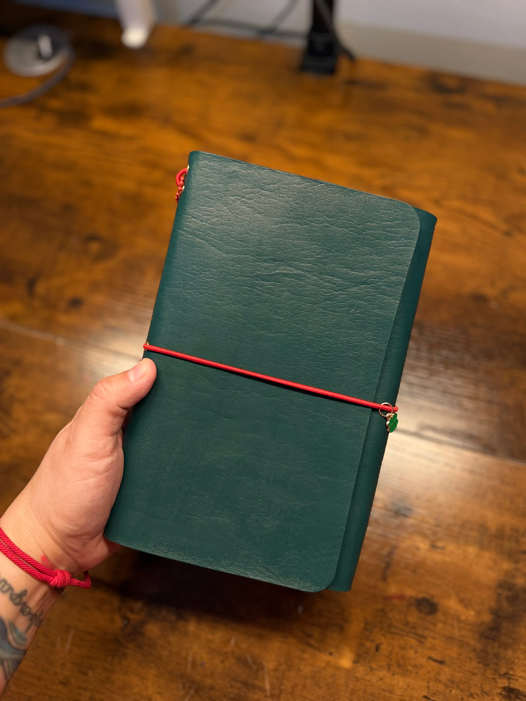 Journal tipo Diario a5 (Personalizado)