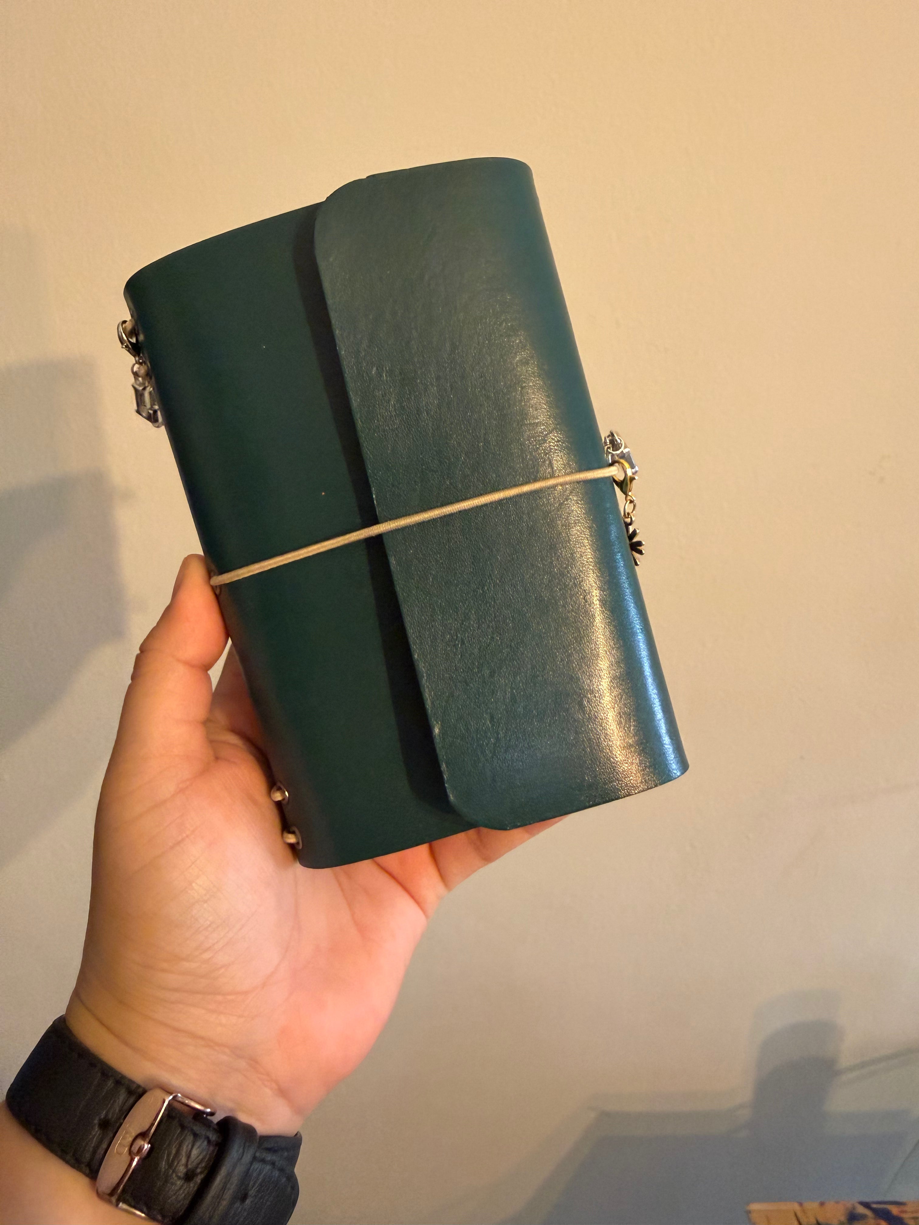 Journal de Bolsillo (Personalizado)