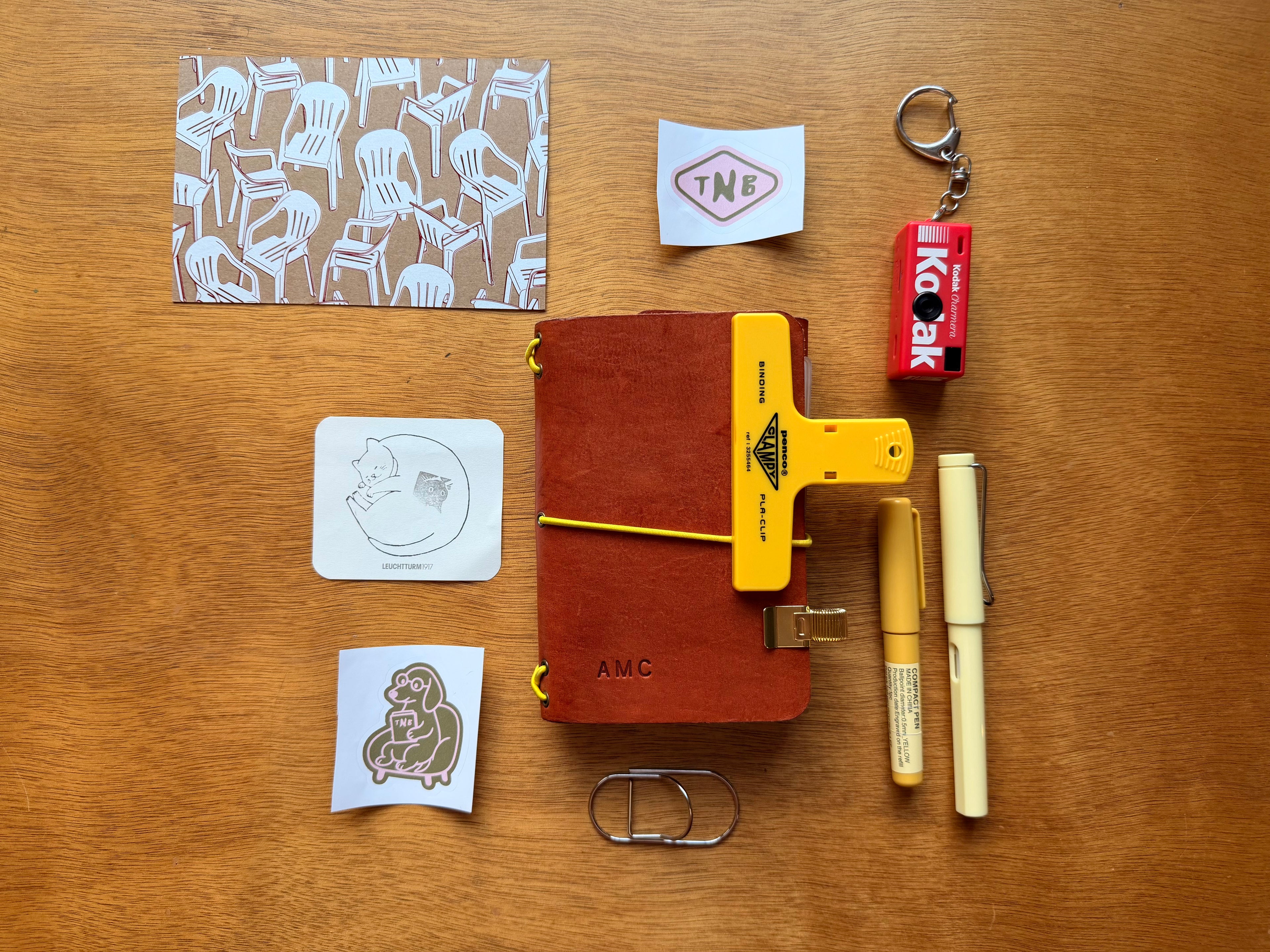 Journal de Bolsillo (Personalizado)