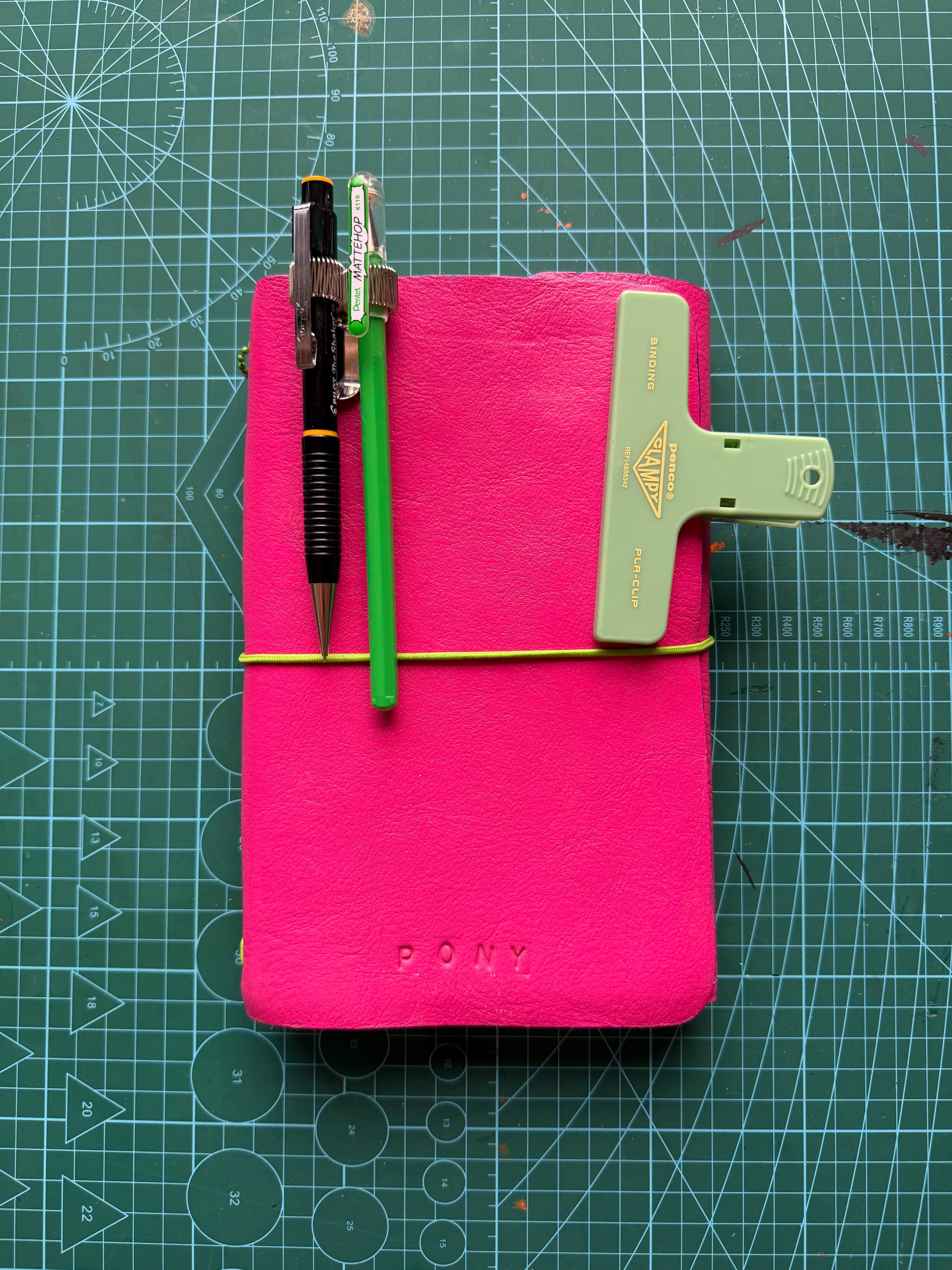 Journal de Bolsillo (Personalizado)