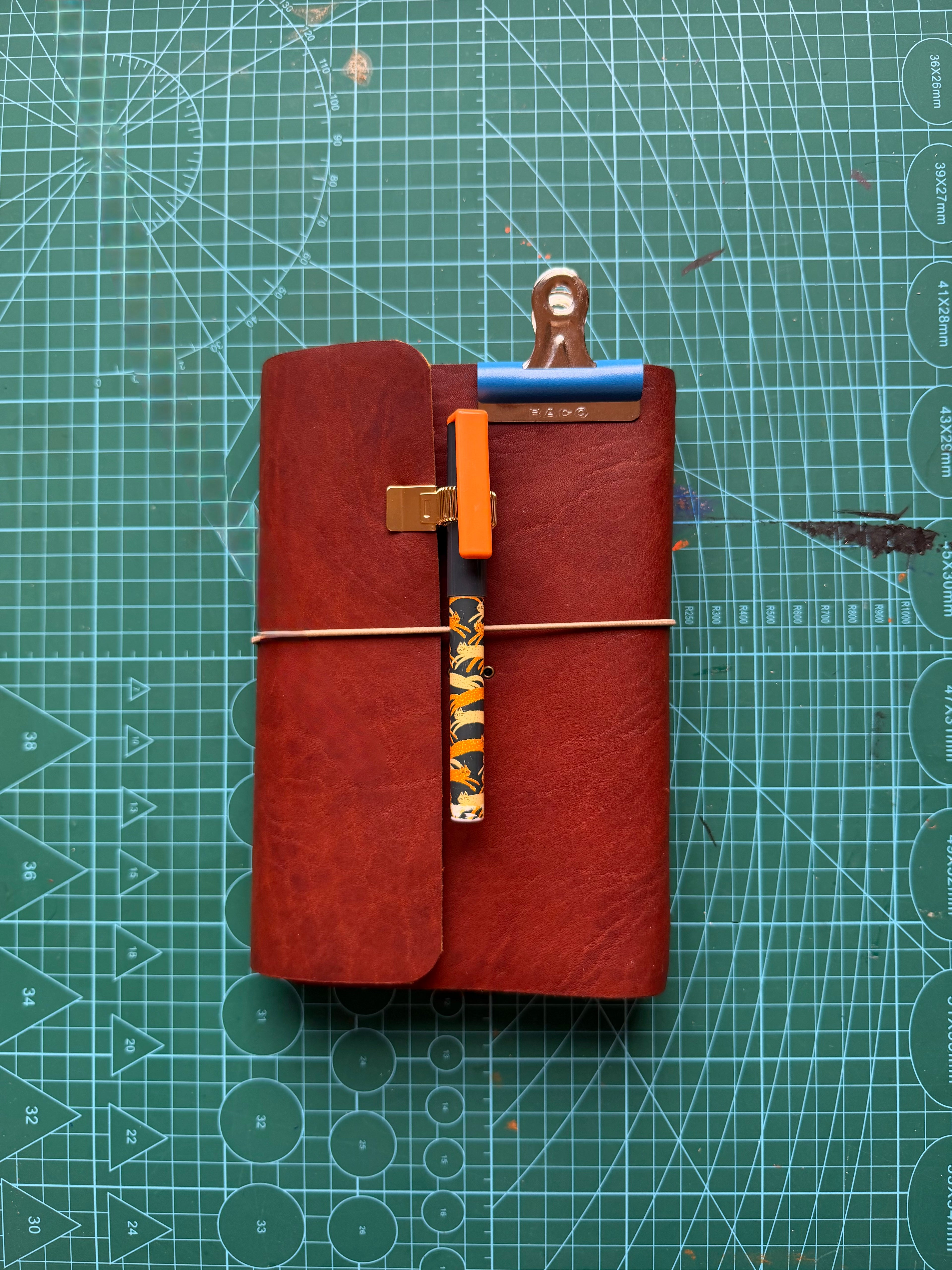 Journal tipo Diario (Personalizado)