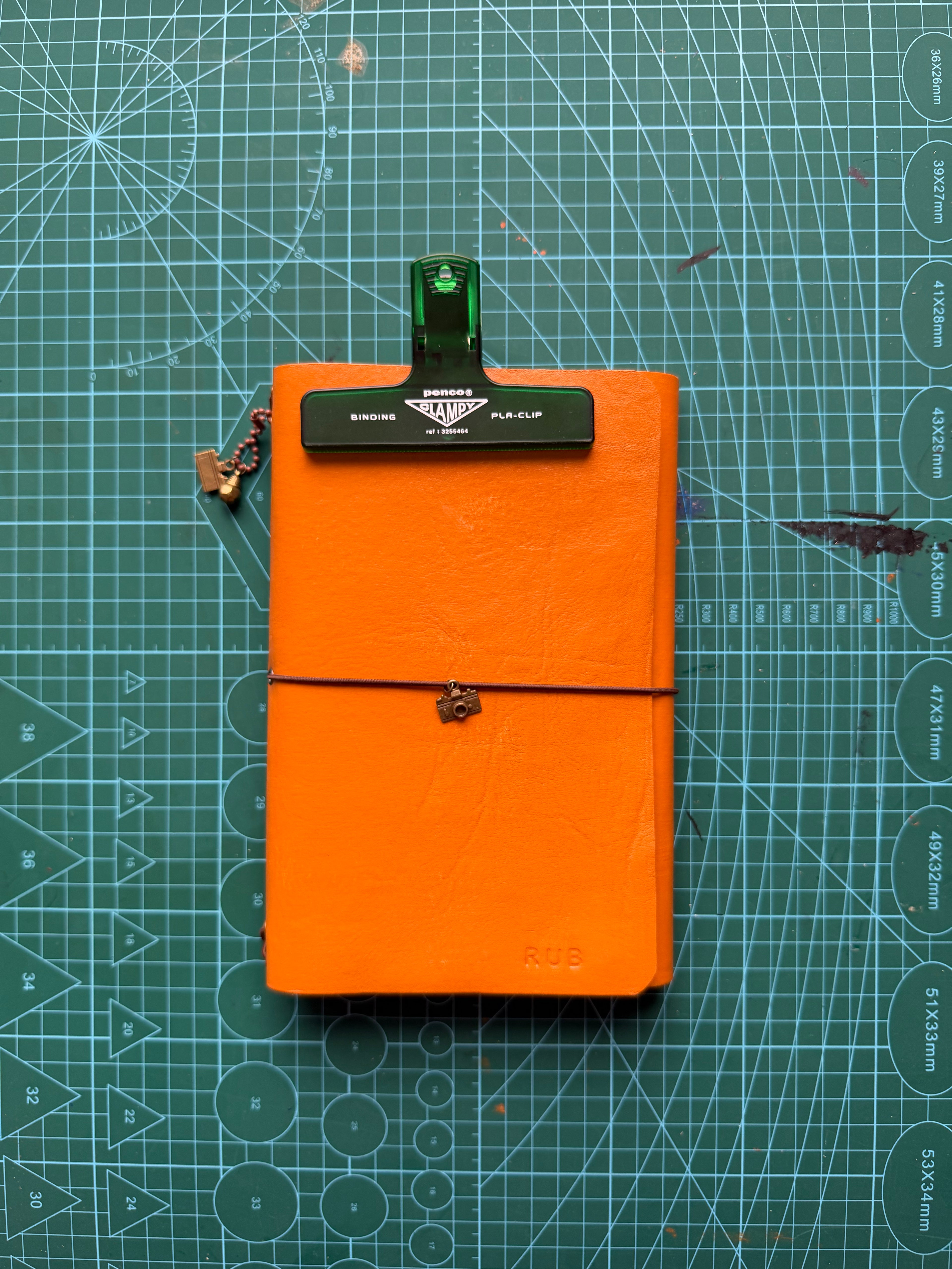 Journal de Bolsillo (Personalizado)