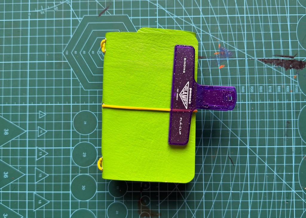 Journal tipo Diario (Personalizado)