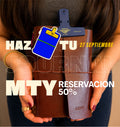 Taller - Haz tu propio JOURNAL (Monterrey) RESERVA