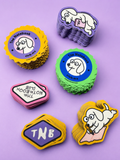 Stickers (Kit)