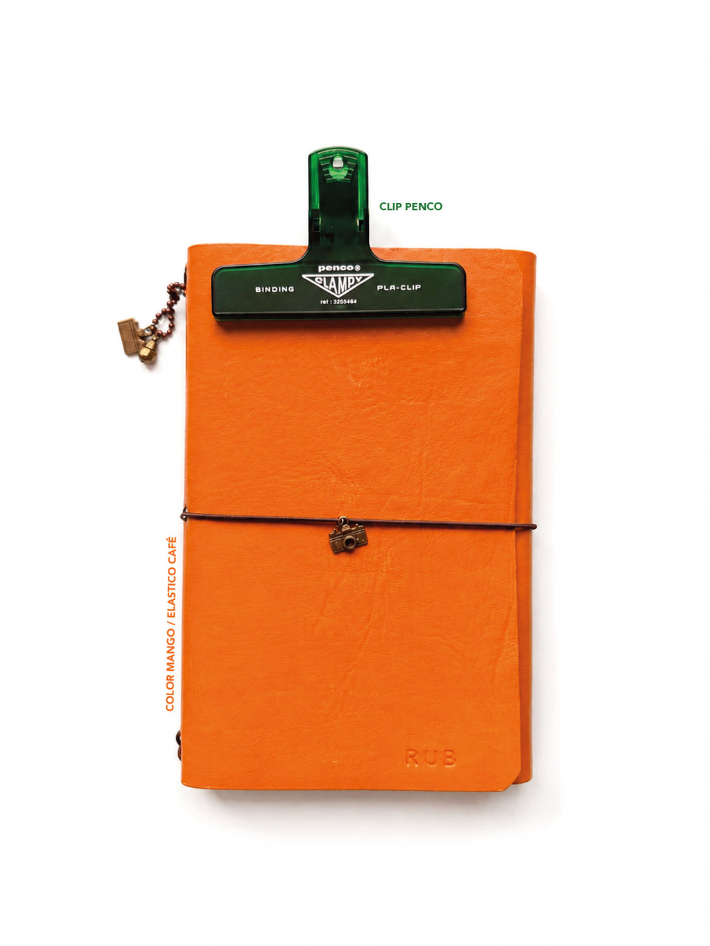 Journal tipo Diario a5 (Personalizado)