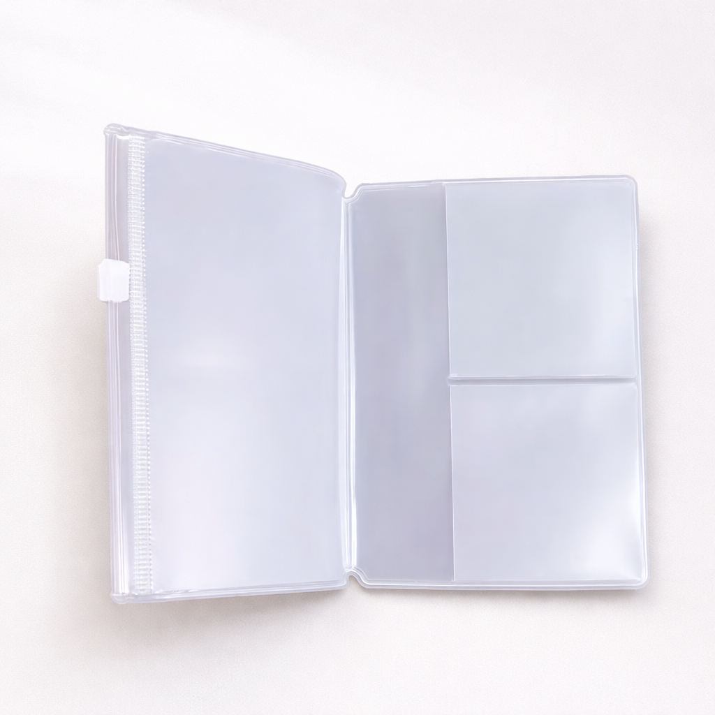 Funda Traveler (Tipo Pocket)