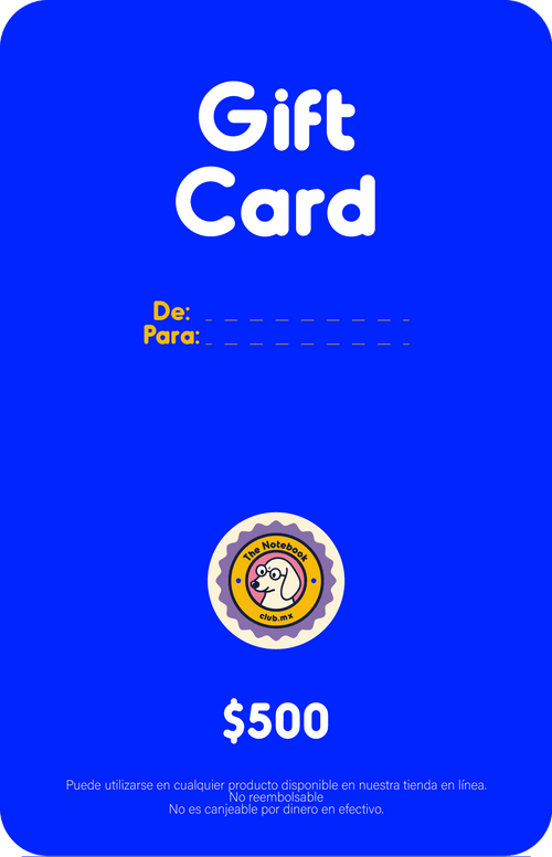 Gift Card