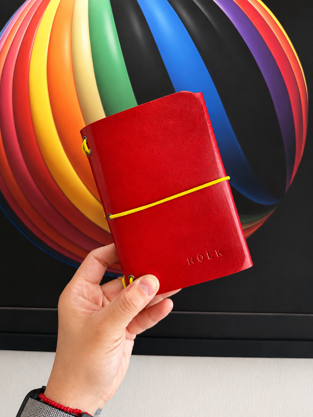 Journal de Bolsillo a6 (Personalizado)