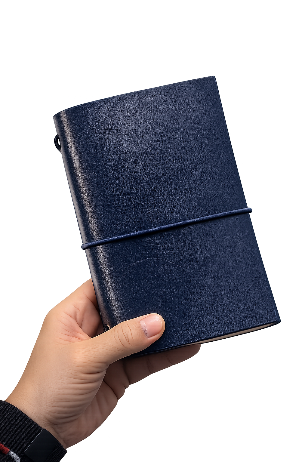 Journal Pocket Índigo (a6)