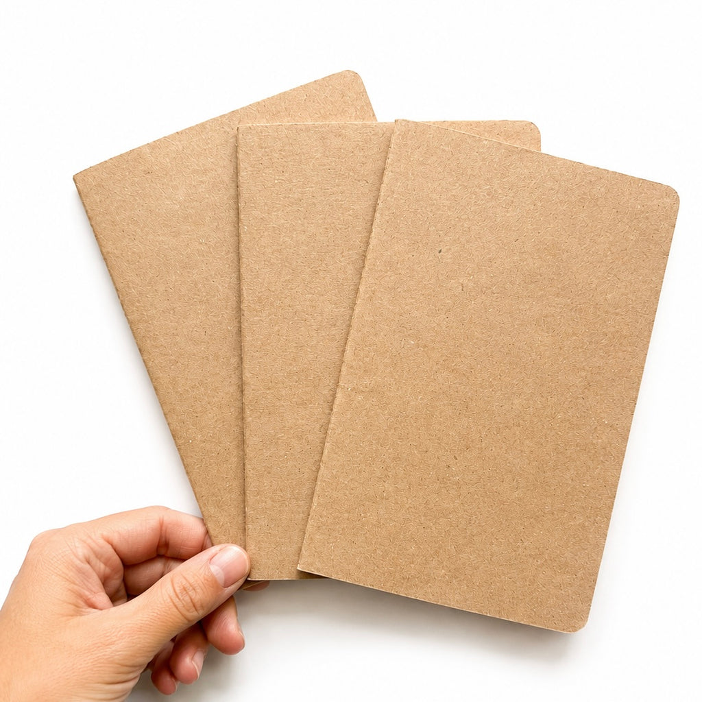 Libretas Media Carta (a5) Paquete