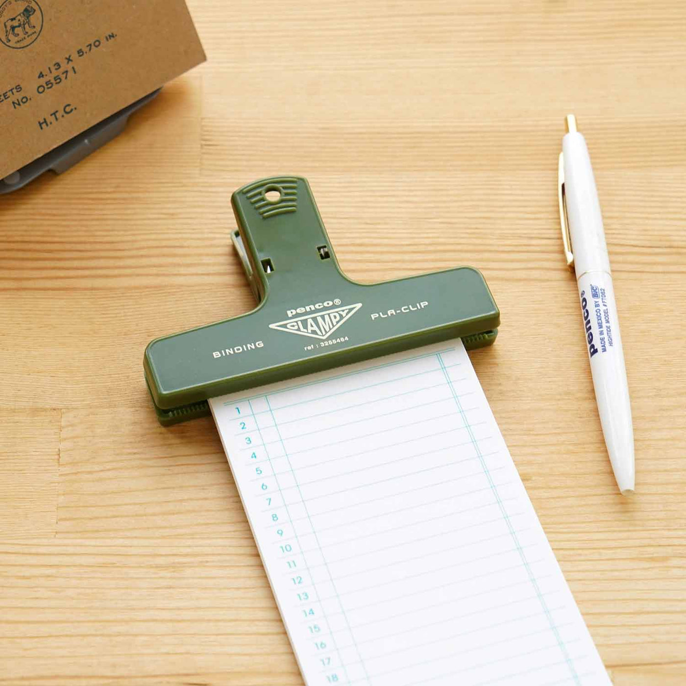 Penco® Clampy Clip