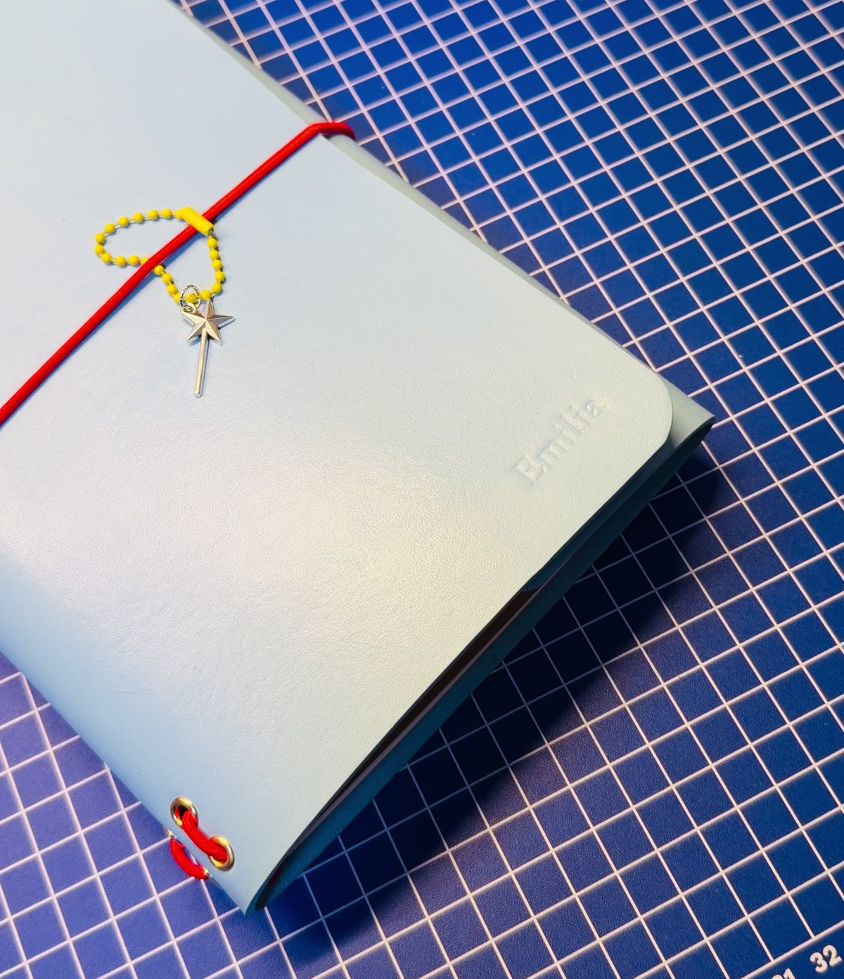 Journal tipo Diario a5 (Personalizado)