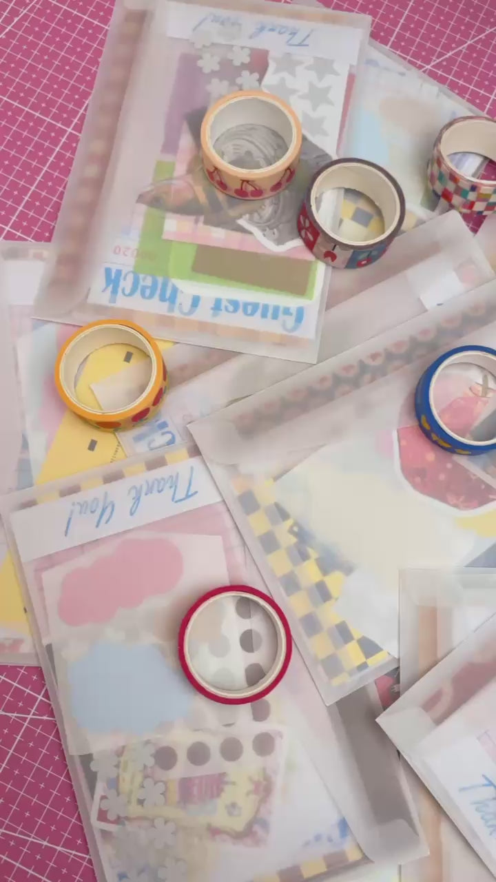KIT- Scrapbook x @Scraprubs