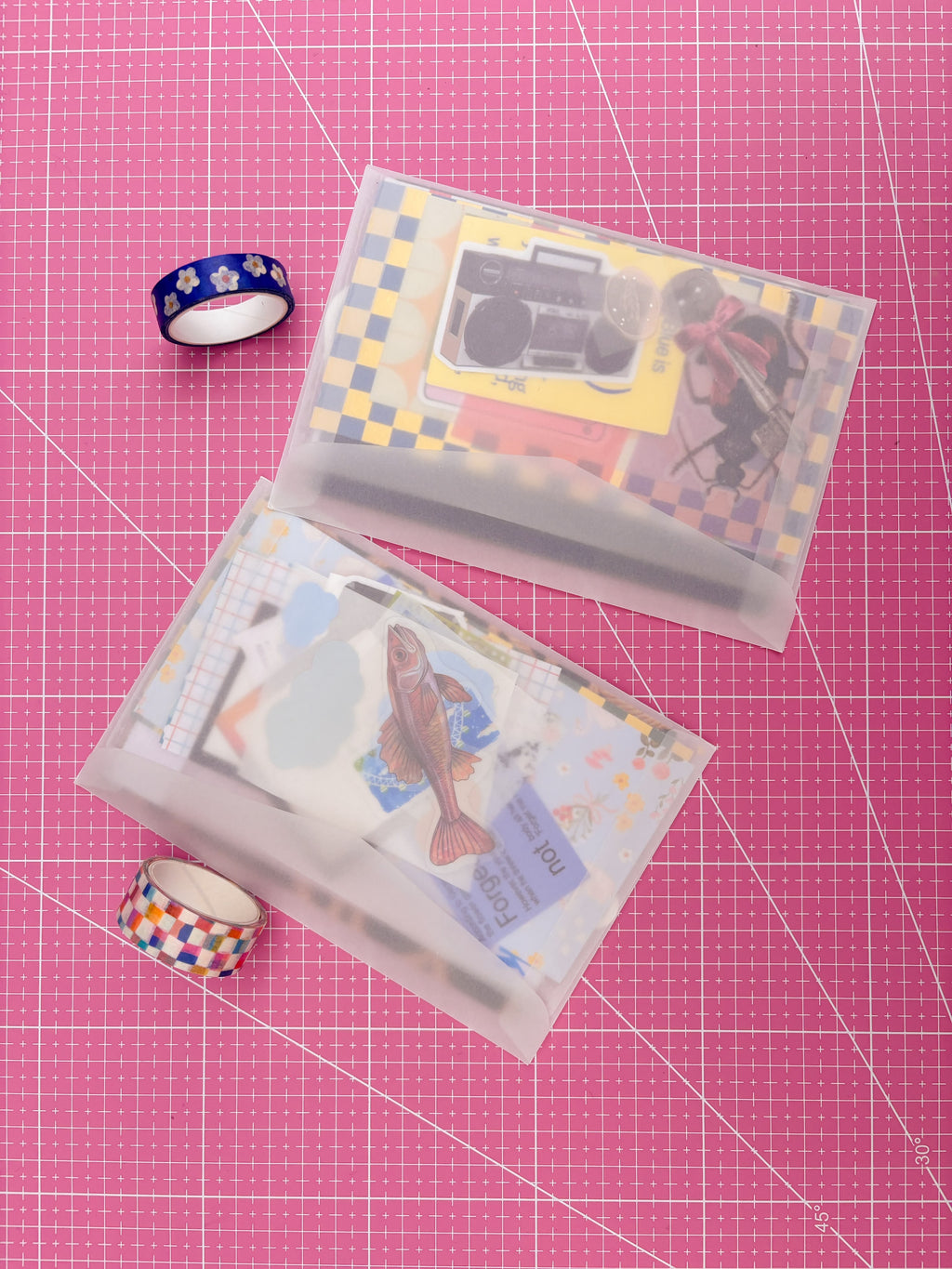 KIT- Scrapbook x @Scraprubs