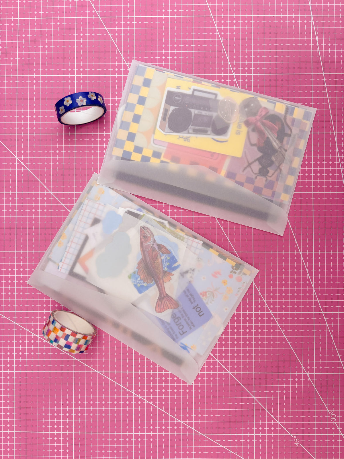 KIT- Scrapbook x @Scraprubs